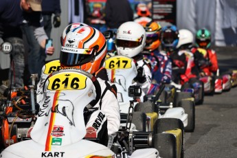 Karting à St-Hilaire- Coupe de Montréal #6 - Ambiance