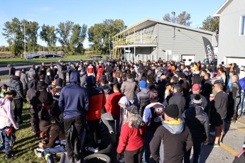 Karting à St-Hilaire- Coupe de Montréal #6 - Ambiance