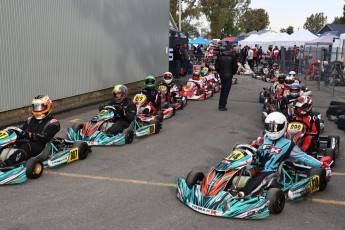 Karting à St-Hilaire- Coupe de Montréal #6 - Ambiance