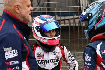 Karting à St-Hilaire- Coupe de Montréal #6 - Ambiance