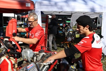 Karting à St-Hilaire- Coupe de Montréal #6 - Ambiance