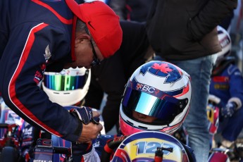 Karting à St-Hilaire- Coupe de Montréal #6 - Ambiance