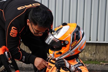 Karting à St-Hilaire- Coupe de Montréal #6 - Ambiance