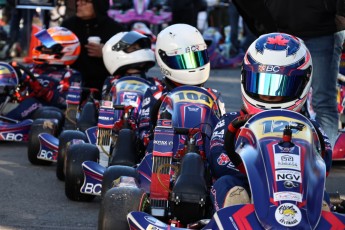 Karting à St-Hilaire- Coupe de Montréal #6 - Ambiance