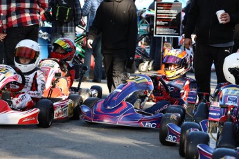 Karting à St-Hilaire- Coupe de Montréal #6 - Ambiance