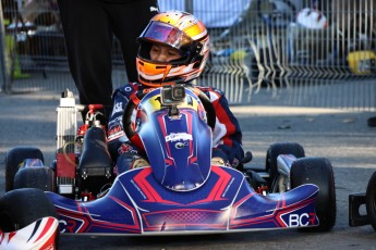 Karting à St-Hilaire- Coupe de Montréal #6 - Ambiance