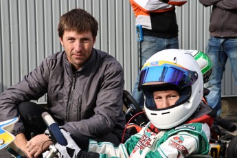 Karting à St-Hilaire- Coupe de Montréal #6 - Ambiance