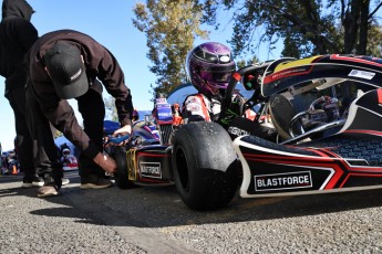 Karting à St-Hilaire- Coupe de Montréal #6 - Ambiance