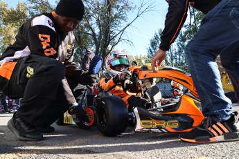 Karting à St-Hilaire- Coupe de Montréal #6 - Ambiance