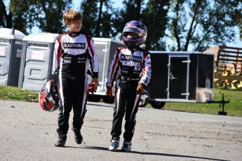 Karting à St-Hilaire- Coupe de Montréal #6 - Ambiance