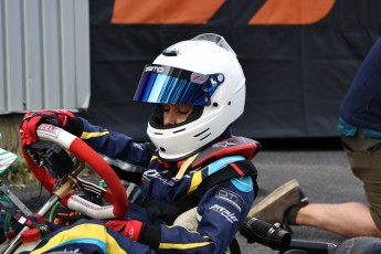 Karting à St-Hilaire- Coupe de Montréal #6 - Ambiance