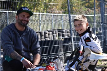 Karting à St-Hilaire- Coupe de Montréal #6 - Ambiance