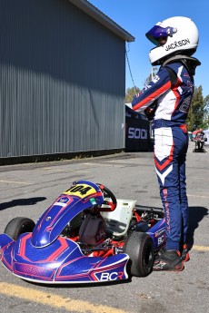 Karting à St-Hilaire- Coupe de Montréal #6 - Ambiance