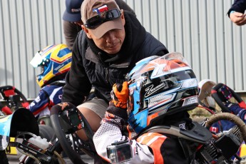 Karting à St-Hilaire- Coupe de Montréal #6 - Ambiance