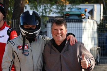 Karting à St-Hilaire- Coupe de Montréal #6 - Ambiance
