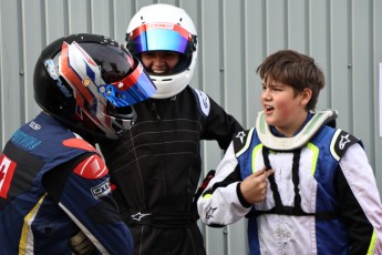 Karting à St-Hilaire- Coupe de Montréal #6 - Ambiance