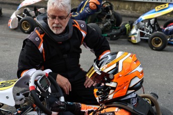 Karting à St-Hilaire- Coupe de Montréal #6 - Ambiance