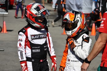 Karting à St-Hilaire- Coupe de Montréal #6 - Ambiance