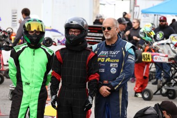 Karting à St-Hilaire- Coupe de Montréal #6 - Ambiance