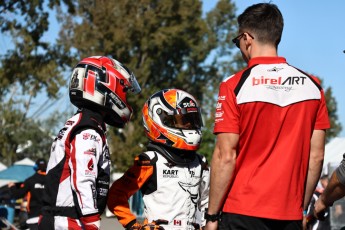 Karting à St-Hilaire- Coupe de Montréal #6 - Ambiance