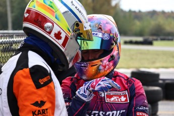 Karting à St-Hilaire- Coupe de Montréal #6 - Ambiance