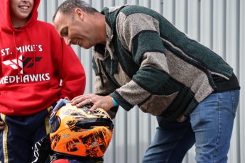 Karting à St-Hilaire- Coupe de Montréal #6 - Ambiance