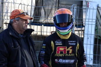 Karting à St-Hilaire- Coupe de Montréal #6 - Ambiance