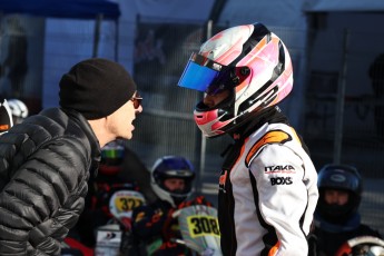 Karting à St-Hilaire- Coupe de Montréal #6 - Ambiance