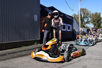 Karting à St-Hilaire- Coupe de Montréal #6 - Ambiance