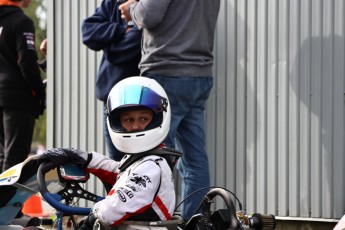 Karting à St-Hilaire- Coupe de Montréal #6 - Ambiance