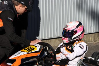 Karting à St-Hilaire- Coupe de Montréal #6 - Ambiance