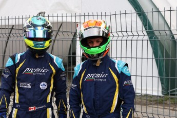 Karting à St-Hilaire- Coupe de Montréal #6 - Ambiance