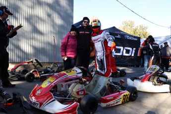 Karting à St-Hilaire- Coupe de Montréal #6 - Ambiance