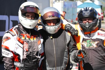 Karting à St-Hilaire- Coupe de Montréal #6 - Ambiance