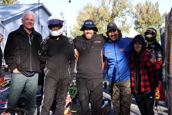 Karting à St-Hilaire- Coupe de Montréal #6 - Ambiance