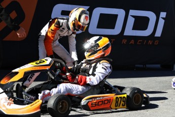 Karting à St-Hilaire- Coupe de Montréal #6 - Ambiance