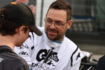 Karting à St-Hilaire- Coupe de Montréal #6 - Ambiance