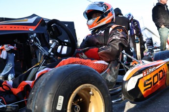 Karting à St-Hilaire- Coupe de Montréal #6 - Ambiance