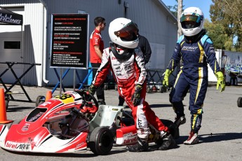 Karting à St-Hilaire- Coupe de Montréal #6 - Ambiance