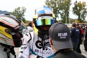 Karting à St-Hilaire- Coupe de Montréal #6 - Ambiance