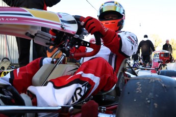 Karting à St-Hilaire- Coupe de Montréal #6 - Ambiance