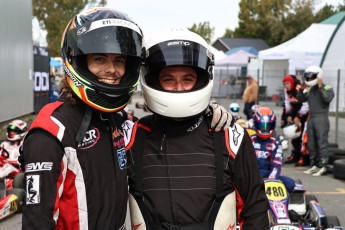 Karting à St-Hilaire- Coupe de Montréal #6 - Ambiance