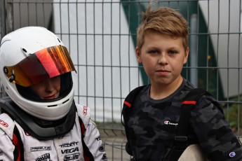 Karting à St-Hilaire- Coupe de Montréal #6 - Ambiance