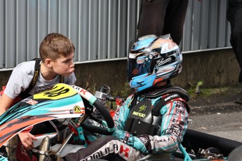 Karting à St-Hilaire- Coupe de Montréal #6 - Ambiance