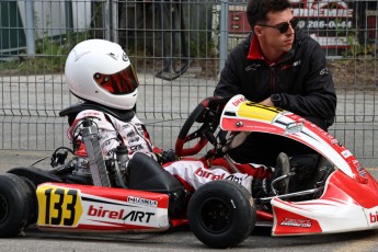 Karting à St-Hilaire- Coupe de Montréal #6 - Ambiance