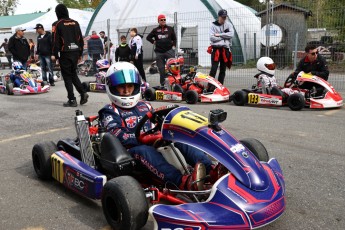 Karting à St-Hilaire- Coupe de Montréal #6 - Ambiance