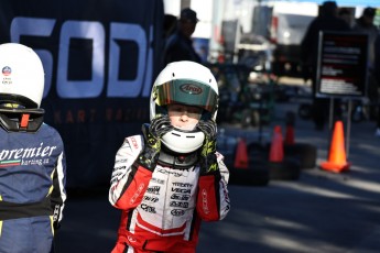 Karting à St-Hilaire- Coupe de Montréal #6 - Ambiance