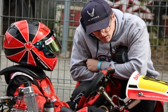 Karting à St-Hilaire- Coupe de Montréal #6 - Ambiance