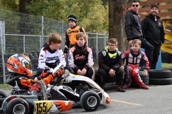 Karting à St-Hilaire- Coupe de Montréal #6 - Ambiance