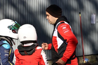 Karting à St-Hilaire- Coupe de Montréal #6 - Ambiance